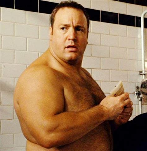 KEVIN JAMES Nude